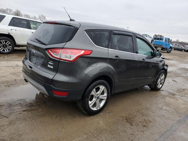 1FMCU9GX1FUB11274 - 2015 FORD ESCAPE SE GRAY photo 3