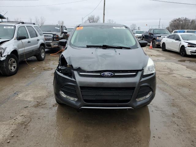 1FMCU9GX1FUB11274 - 2015 FORD ESCAPE SE GRAY photo 5