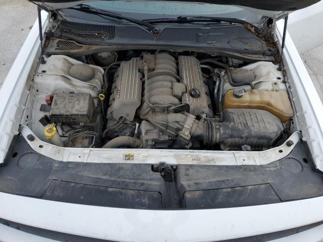 2C3CDZFJ7FH727988 - 2015 DODGE CHALLENGER R/T SCAT PACK WHITE photo 11