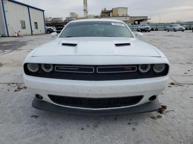 2C3CDZFJ7FH727988 - 2015 DODGE CHALLENGER R/T SCAT PACK WHITE photo 5