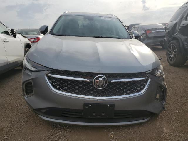 LRBFZSR47PD033872 - 2023 BUICK ENVISION AVENIR SILVER photo 5