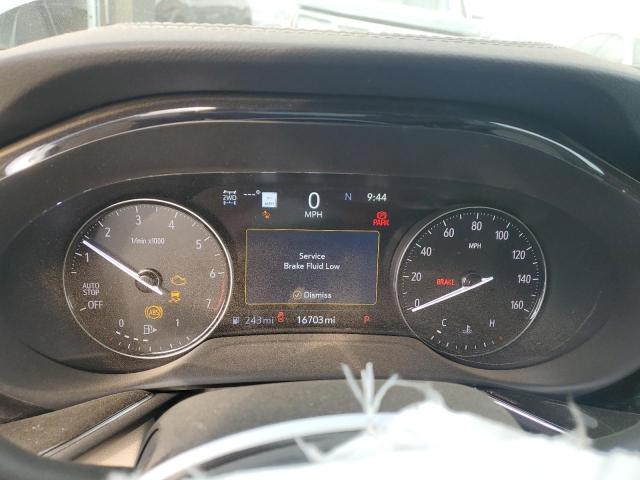 LRBFZSR47PD033872 - 2023 BUICK ENVISION AVENIR SILVER photo 9