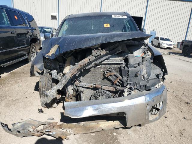 1N6BA06A75N575922 - 2005 NISSAN TITAN XE BLACK photo 5