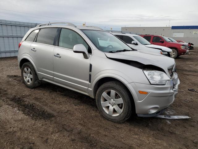 3GSDL73748S502139 - 2008 SATURN VUE XR SILVER photo 4