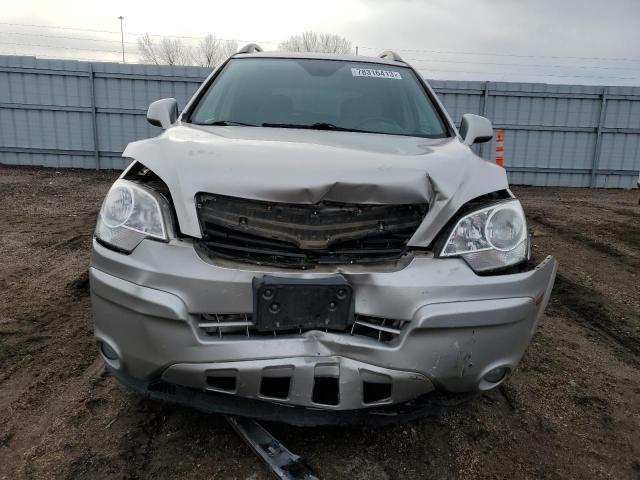 3GSDL73748S502139 - 2008 SATURN VUE XR SILVER photo 5