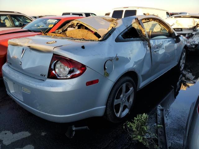 1G2AN15B377393133 - 2007 PONTIAC G5 GT SILVER photo 3