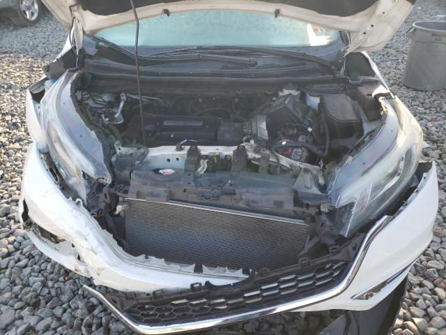 5J6RM4H52FL072788 - 2015 HONDA CR-V EX WHITE photo 12