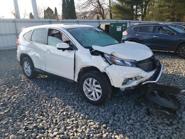 5J6RM4H52FL072788 - 2015 HONDA CR-V EX WHITE photo 4