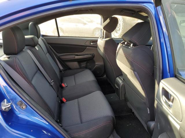 JF1VA1B67G9810926 - 2016 SUBARU WRX BLUE photo 10