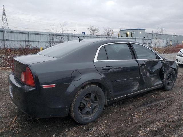 1G1ZD5E08AF186380 - 2010 CHEVROLET MALIBU 2LT BLACK photo 3