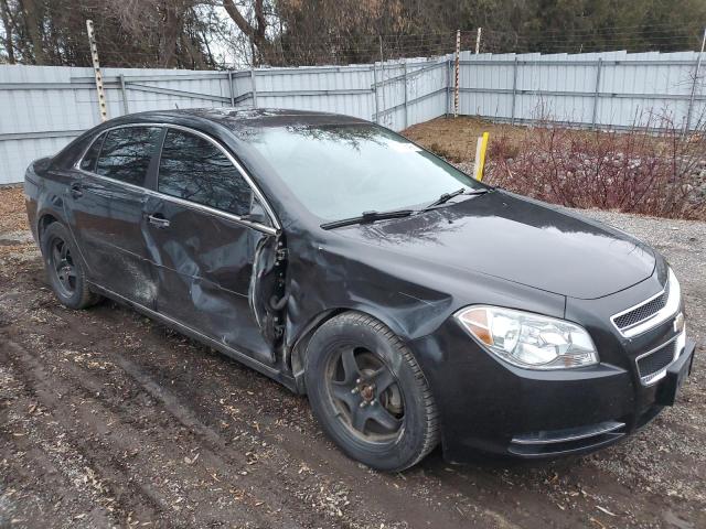 1G1ZD5E08AF186380 - 2010 CHEVROLET MALIBU 2LT BLACK photo 4