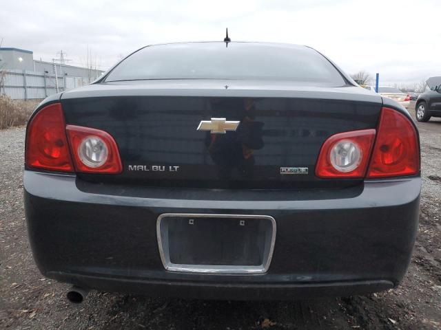 1G1ZD5E08AF186380 - 2010 CHEVROLET MALIBU 2LT BLACK photo 6