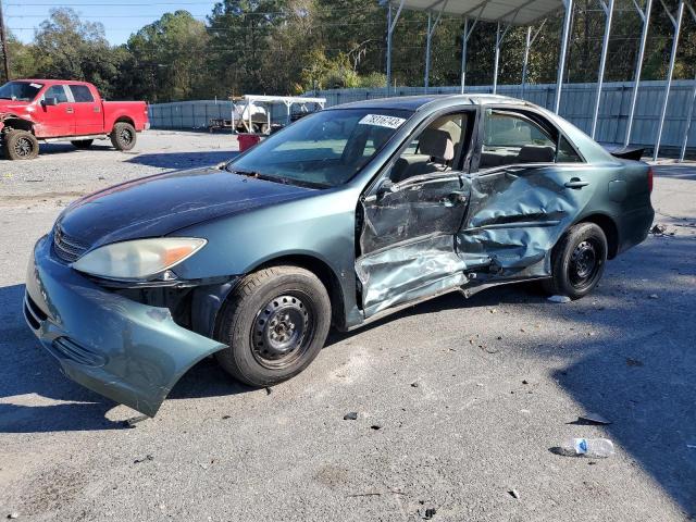 2002 TOYOTA CAMRY LE, 