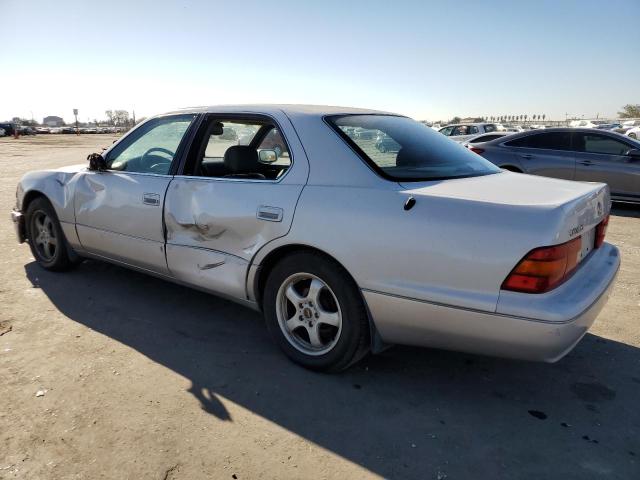 JT8BH28F7V0095183 - 1997 LEXUS LS 400 WHITE photo 2