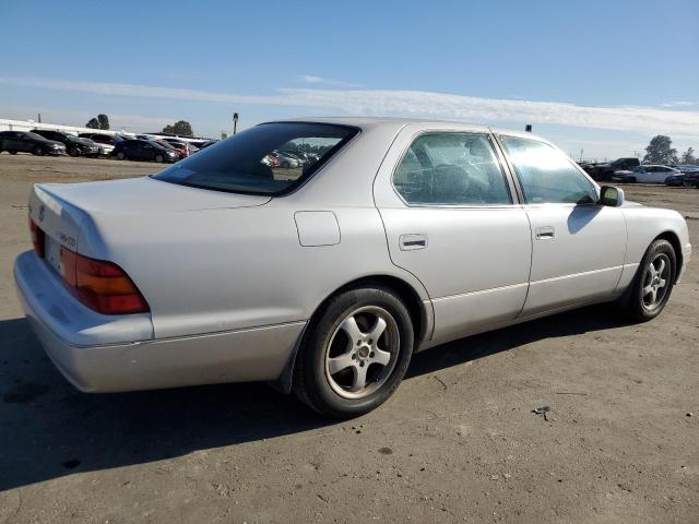 JT8BH28F7V0095183 - 1997 LEXUS LS 400 WHITE photo 3