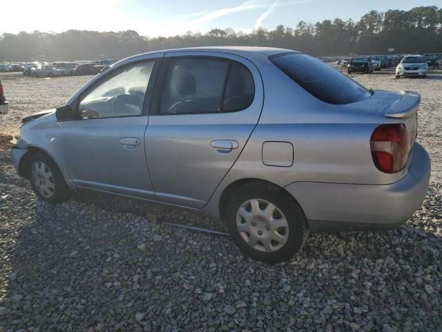 JTDBT123820223936 - 2002 TOYOTA ECHO SILVER photo 2