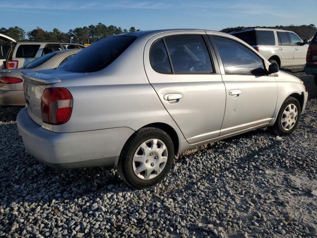 JTDBT123820223936 - 2002 TOYOTA ECHO SILVER photo 3