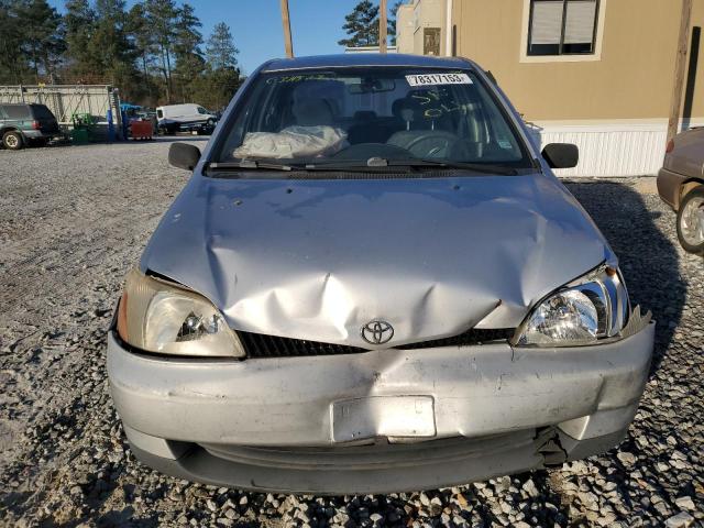 JTDBT123820223936 - 2002 TOYOTA ECHO SILVER photo 5