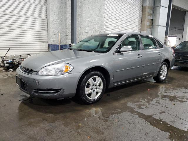 2008 CHEVROLET IMPALA LT, 