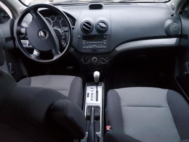 KL1TD66EX9B307756 - 2009 CHEVROLET AVEO LS 银色 照片 8