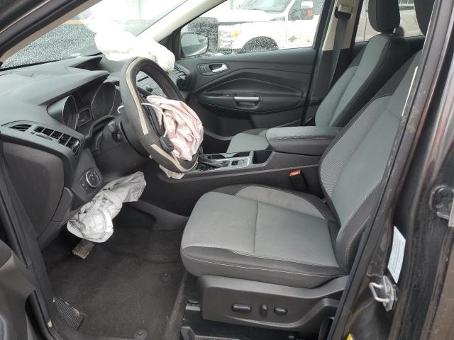 1FMCU0GD3JUD56913 - 2018 FORD ESCAPE SE BLACK photo 7