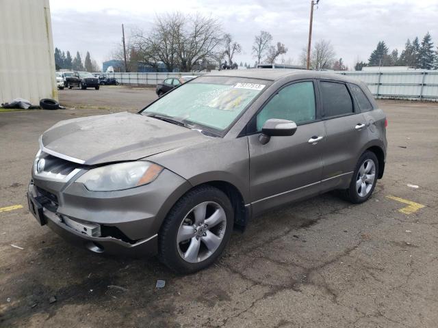 2008 ACURA RDX TECHNOLOGY, 