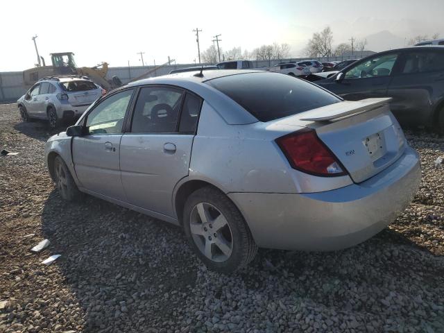 1G8AL58B47Z106952 - 2007 SATURN ION LEVEL 3 SILVER photo 2