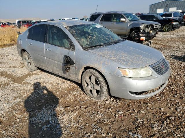1G8AL58B47Z106952 - 2007 SATURN ION LEVEL 3 SILVER photo 4