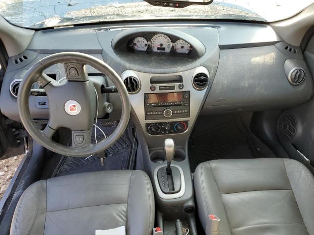 1G8AL58B47Z106952 - 2007 SATURN ION LEVEL 3 SILVER photo 8