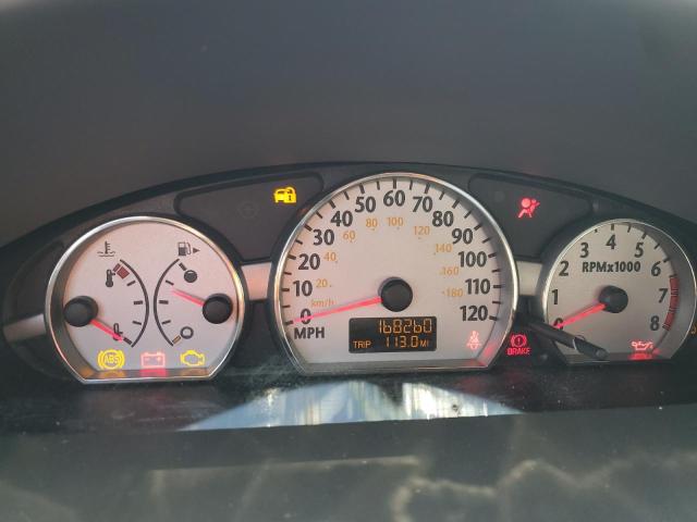 1G8AL58B47Z106952 - 2007 SATURN ION LEVEL 3 SILVER photo 9