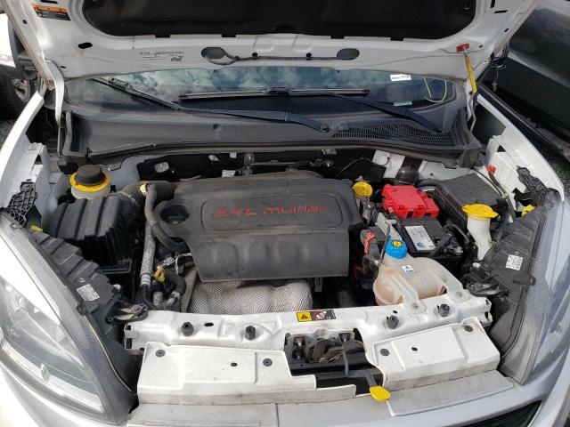 ZFBHRFBB8L6P86550 - 2020 RAM PROMASTER SLT Білий фото 11