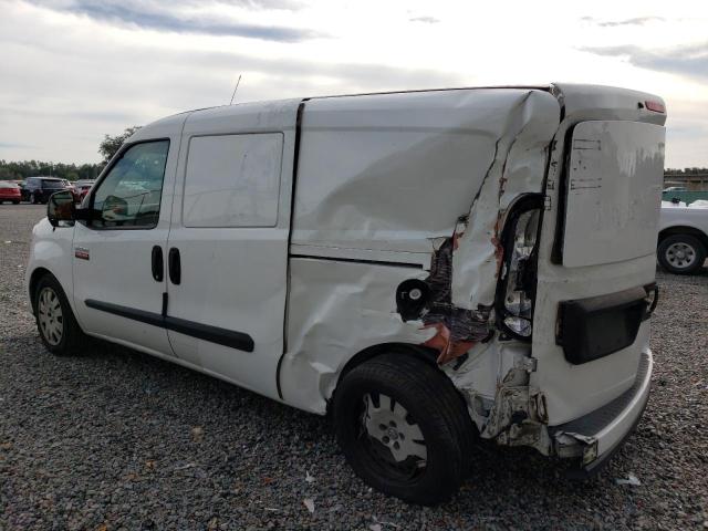 ZFBHRFBB8L6P86550 - 2020 RAM PROMASTER SLT Білий фото 2