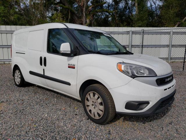ZFBHRFBB8L6P86550 - 2020 RAM PROMASTER SLT Білий фото 4