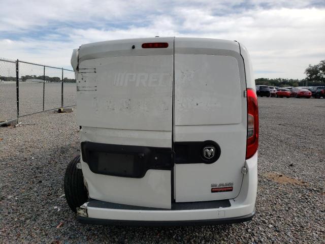 ZFBHRFBB8L6P86550 - 2020 RAM PROMASTER SLT WHITE photo 6