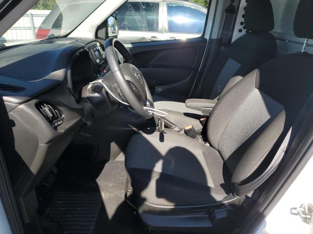 ZFBHRFBB8L6P86550 - 2020 RAM PROMASTER SLT Білий фото 7