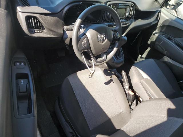 ZFBHRFBB8L6P86550 - 2020 RAM PROMASTER SLT Білий фото 8