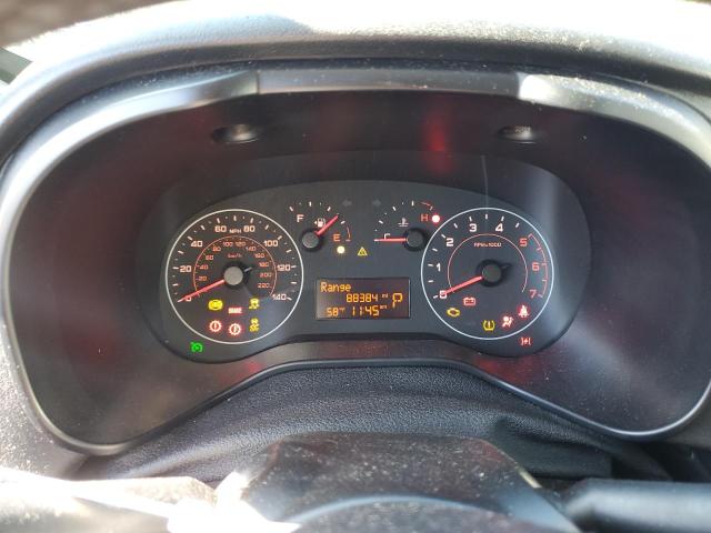 ZFBHRFBB8L6P86550 - 2020 RAM PROMASTER SLT Білий фото 9