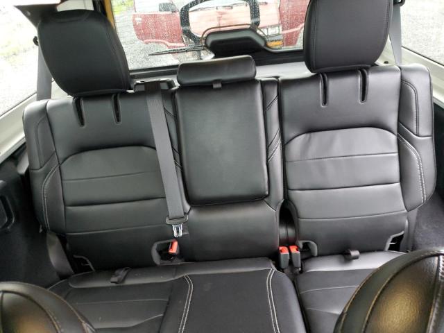 1C4JJXP6XMW658612 - 2021 JEEP WRANGLER U SAHARA 4XE WHITE photo 10