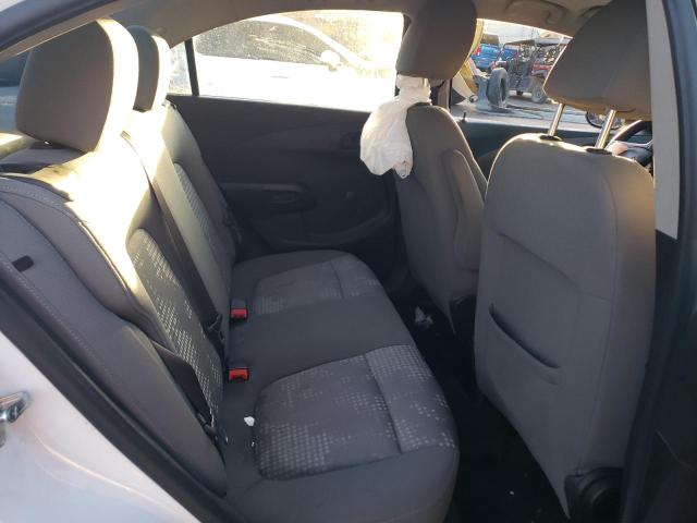 1G1JB5SH7H4135374 - 2017 CHEVROLET SONIC LS 白色 照片 10