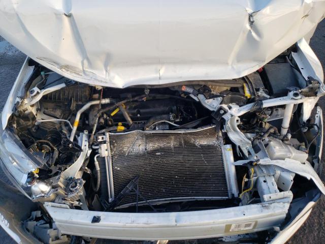 1G1JB5SH7H4135374 - 2017 CHEVROLET SONIC LS 白色 照片 11