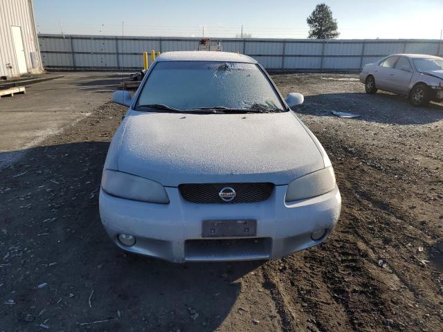 3N1AB51A82L727138 - 2002 NISSAN SENTRA SE-R SPEC V SILVER photo 5