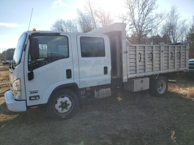 54DCDJ1B8KS804492 - 2019 CHEVROLET 4500 WHITE photo 1