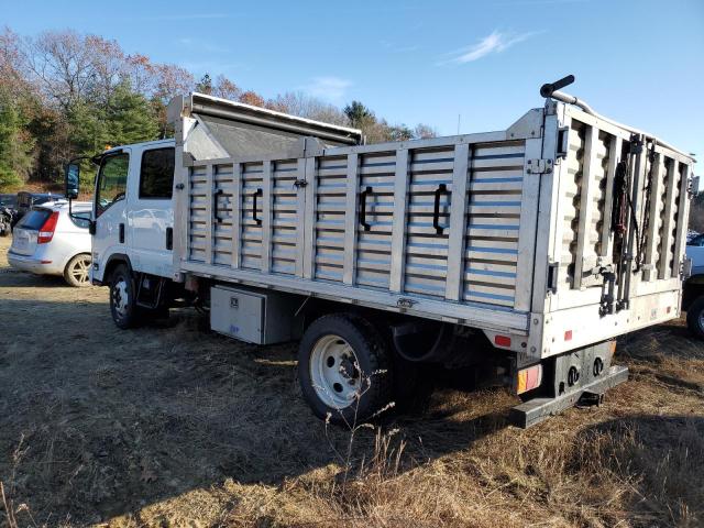 54DCDJ1B8KS804492 - 2019 CHEVROLET 4500 WHITE photo 2