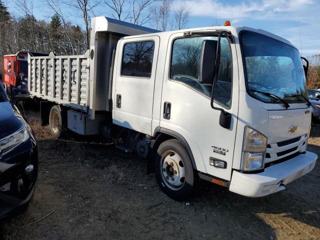 54DCDJ1B8KS804492 - 2019 CHEVROLET 4500 WHITE photo 4