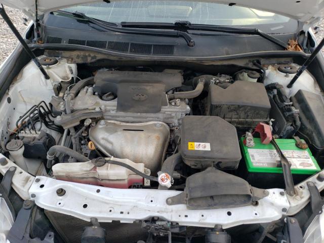 4T1BF1FK5HU452483 - 2017 TOYOTA CAMRY LE WHITE photo 11