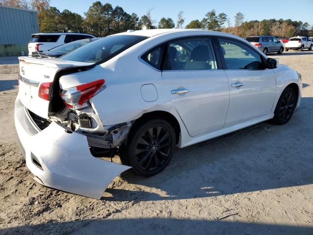 3N1AB7AP5GY316788 - 2016 NISSAN SENTRA S WHITE photo 3