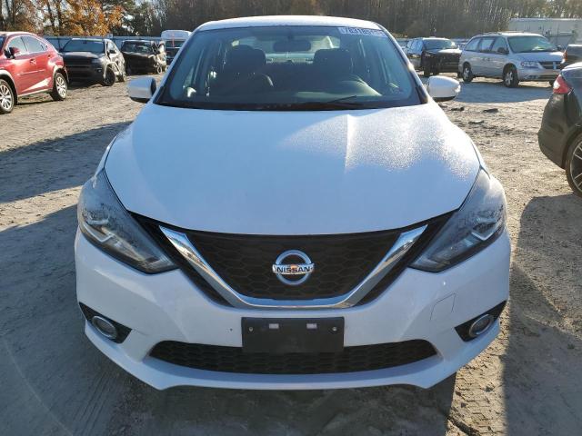 3N1AB7AP5GY316788 - 2016 NISSAN SENTRA S WHITE photo 5