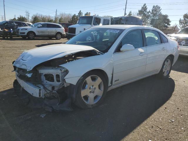 2008 CHEVROLET IMPALA SUPER SPORT, 