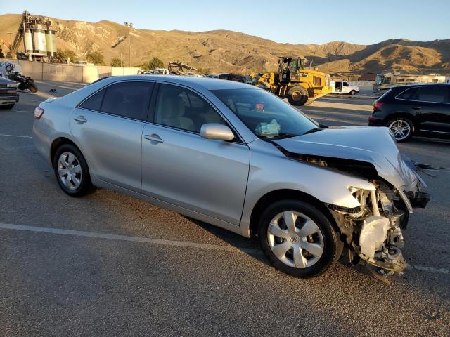 4T4BF3EK8BR099375 - 2011 TOYOTA CAMRY BASE SILVER photo 4