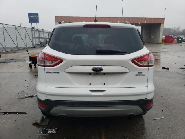 1FMCU0GX2GUB45933 - 2016 FORD ESCAPE SE WHITE photo 6